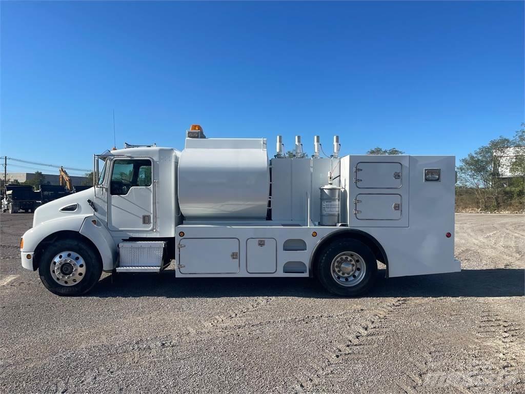 Kenworth T300 Építőipar - Egyebek