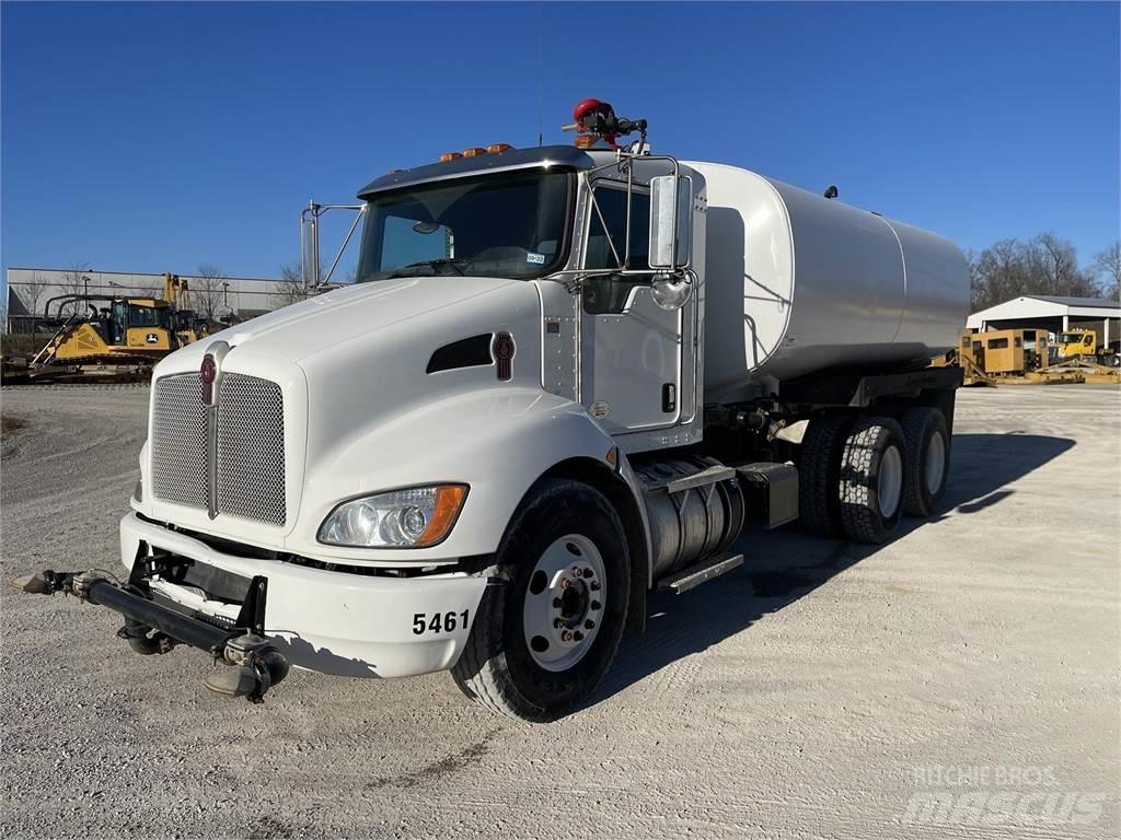 Kenworth T370 Vízszállító teherautók