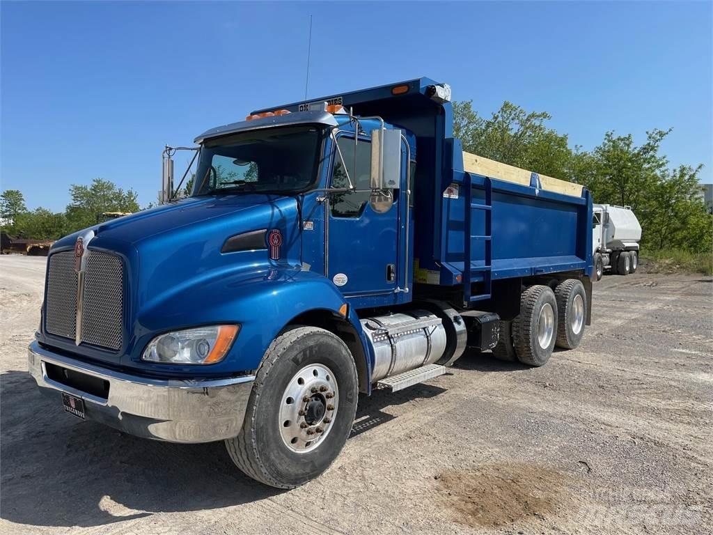 Kenworth T370 Építőipar - Egyebek