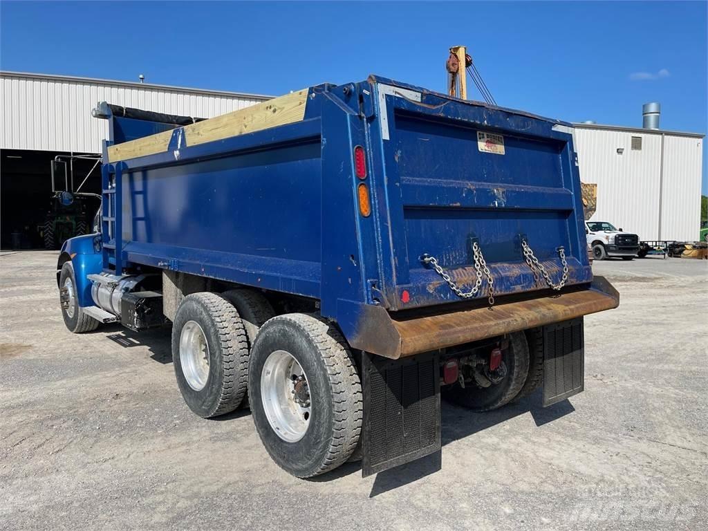 Kenworth T370 Építőipar - Egyebek