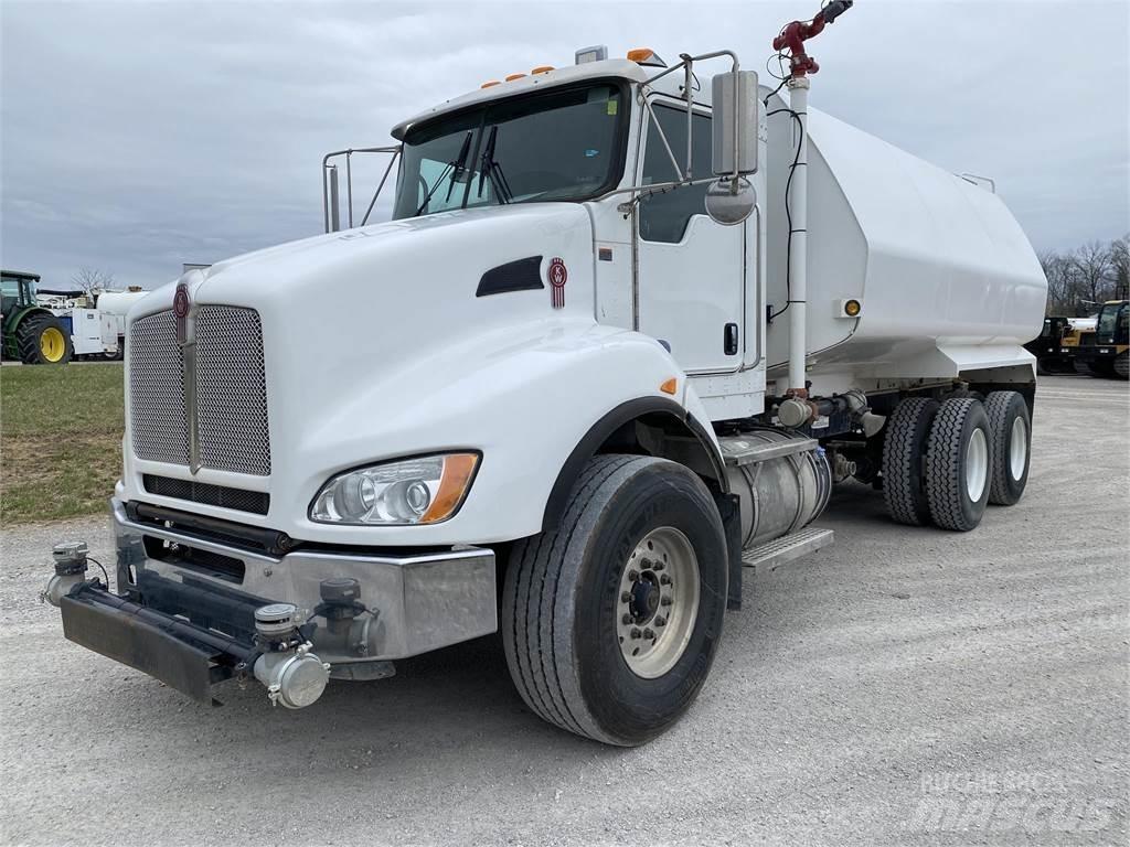 Kenworth T440 Vízszállító teherautók
