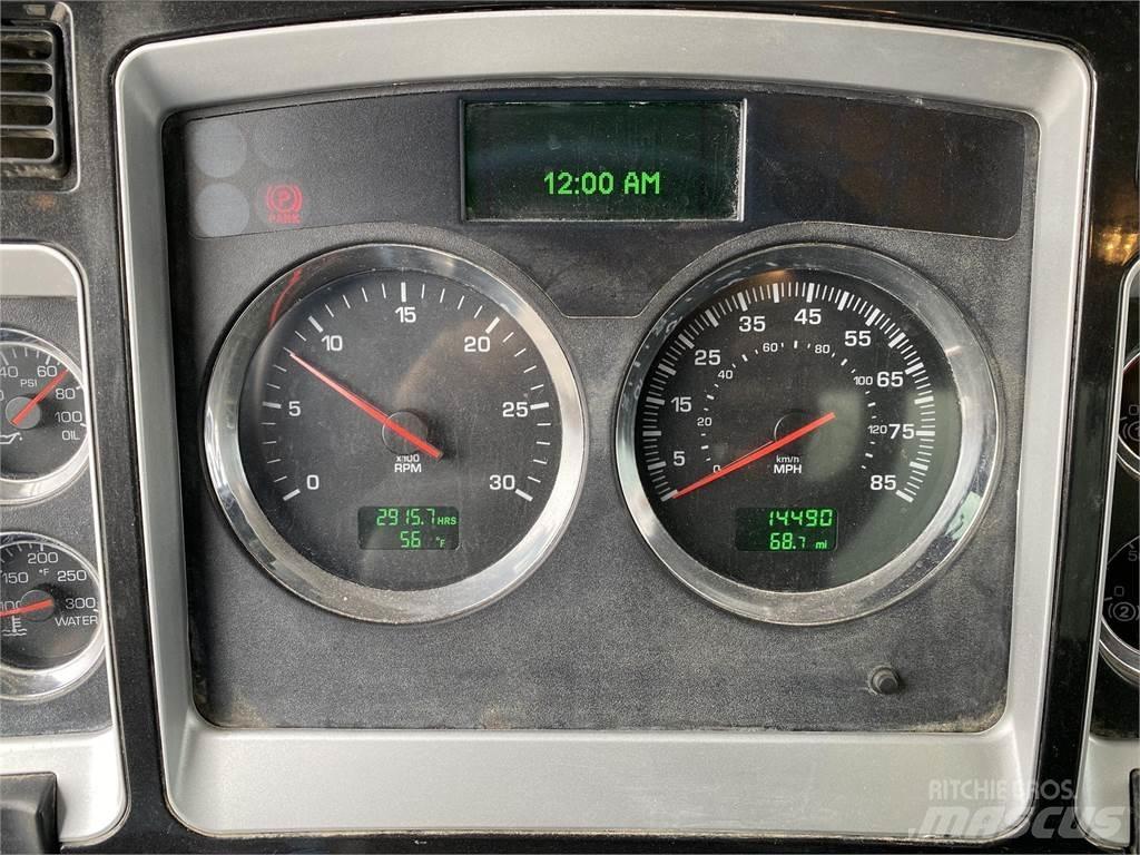 Kenworth T440 Vízszállító teherautók