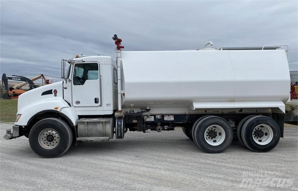 Kenworth T440 Vízszállító teherautók