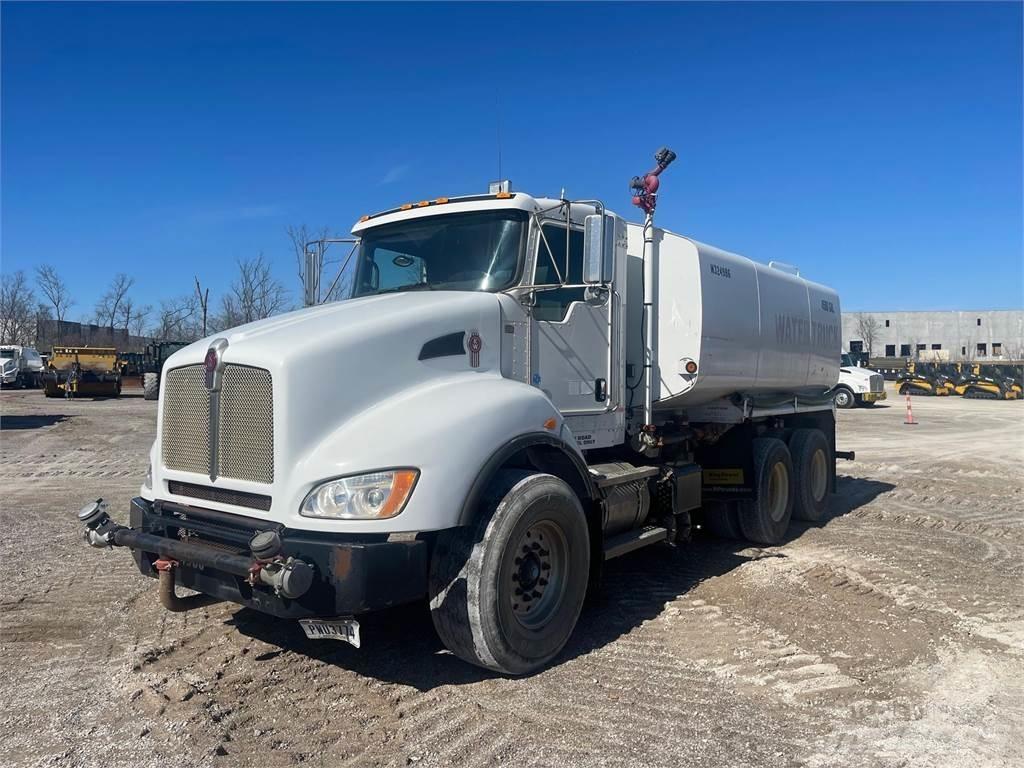 Kenworth T440 Vízszállító teherautók