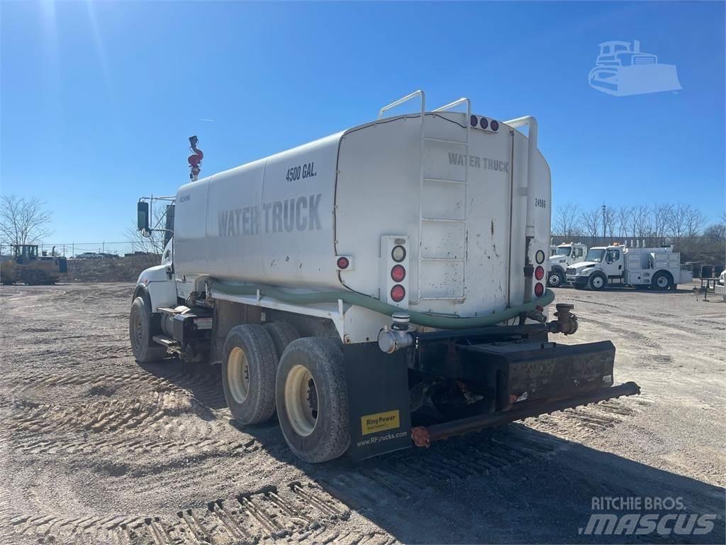 Kenworth T440 Vízszállító teherautók