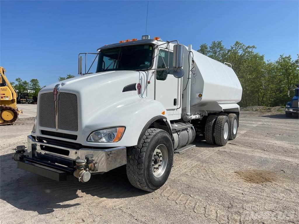 Kenworth T440 Vízszállító teherautók