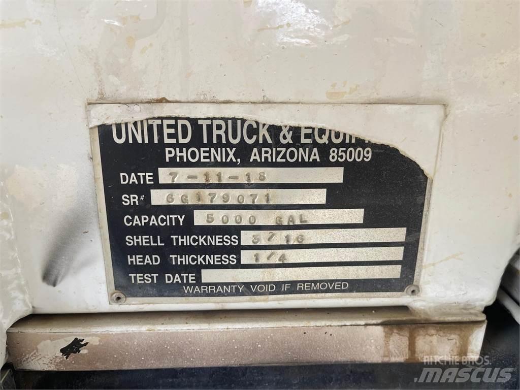 Kenworth T440 Vízszállító teherautók