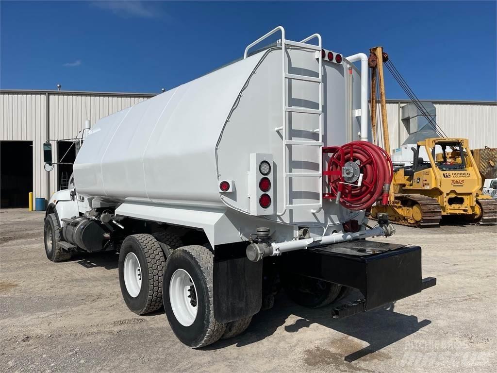 Kenworth T440 Vízszállító teherautók