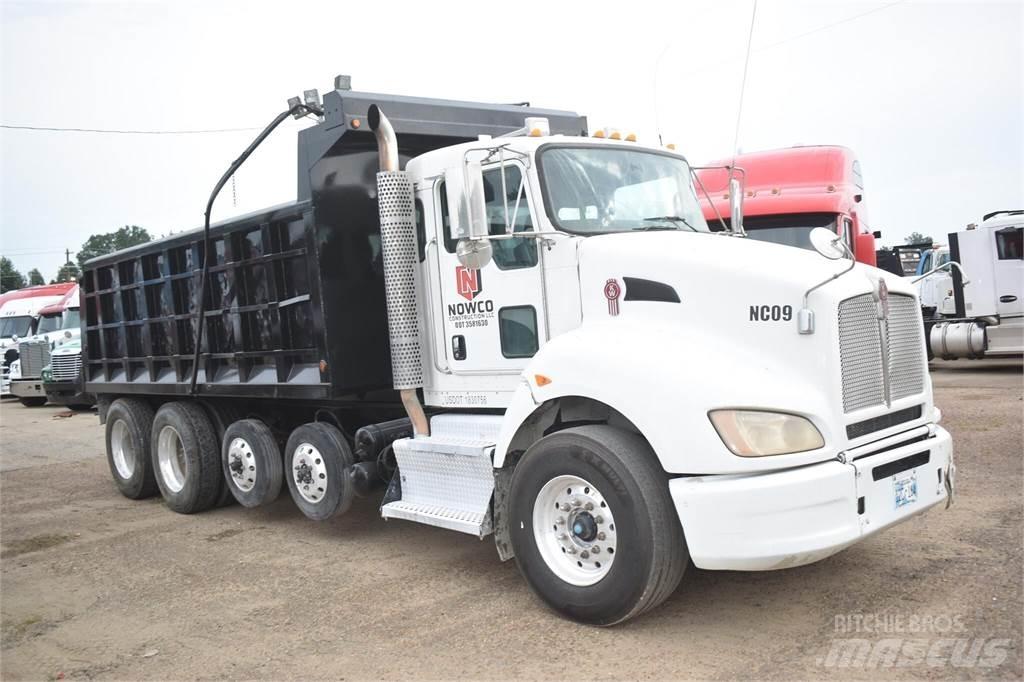 Kenworth T440 Billenő teherautók