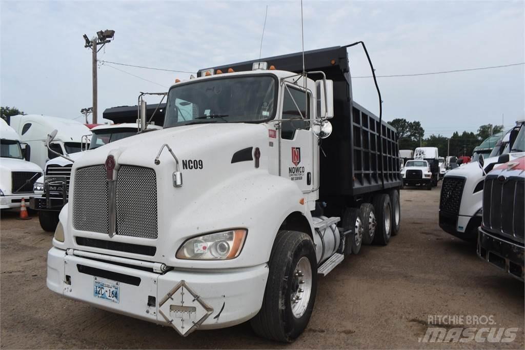 Kenworth T440 Billenő teherautók