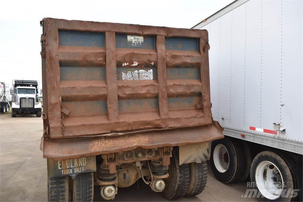 Kenworth T600 Billenő teherautók