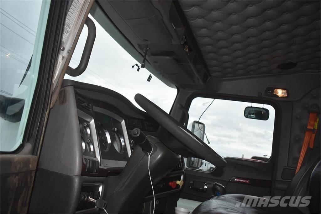 Kenworth T660 Billenő teherautók