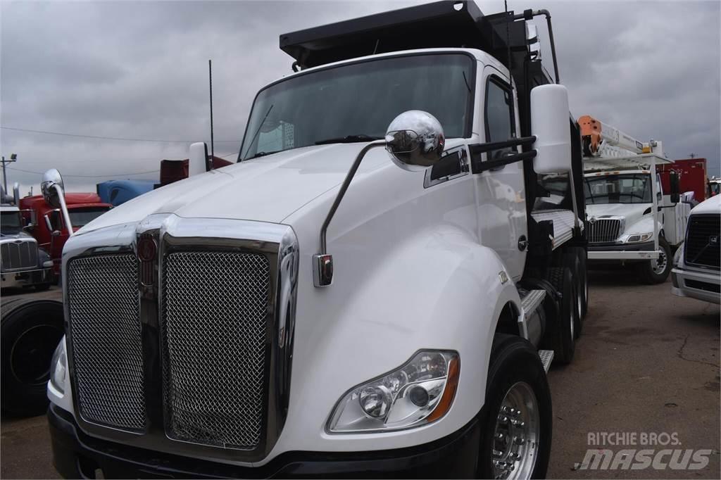 Kenworth T680 Billenő teherautók