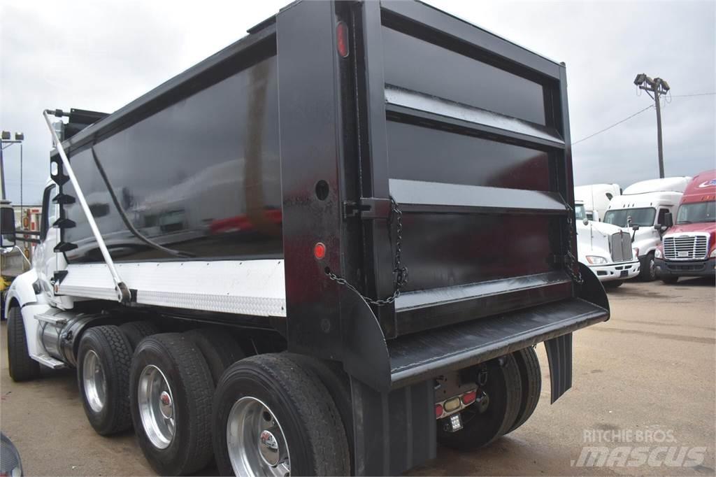 Kenworth T680 Billenő teherautók