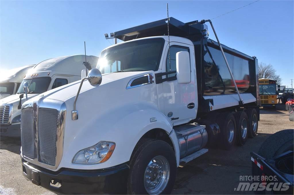 Kenworth T680 Billenő teherautók