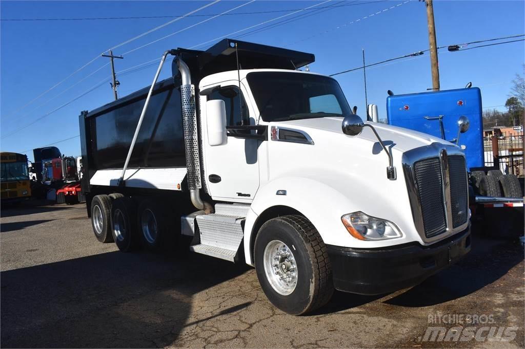 Kenworth T680 Billenő teherautók