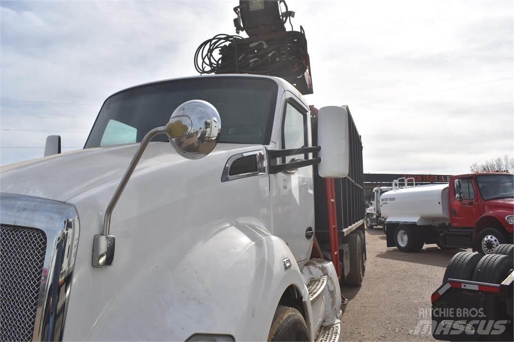Kenworth T680 Darus teherautók