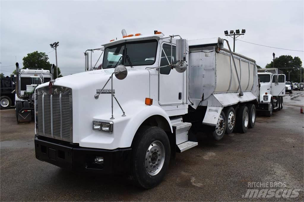Kenworth T800 Billenő teherautók