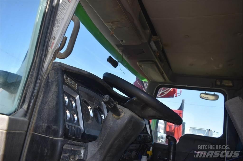 Kenworth T800 Billenő teherautók