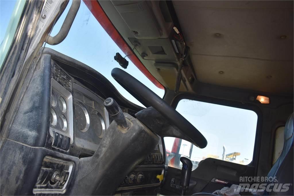 Kenworth T800 Billenő teherautók