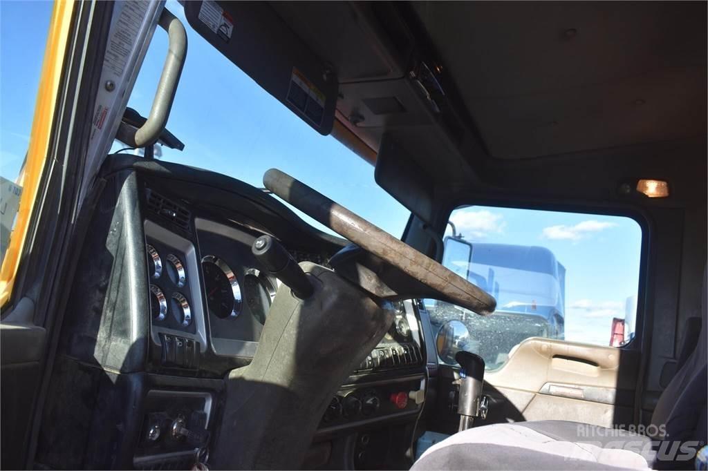 Kenworth T800 Darus teherautók