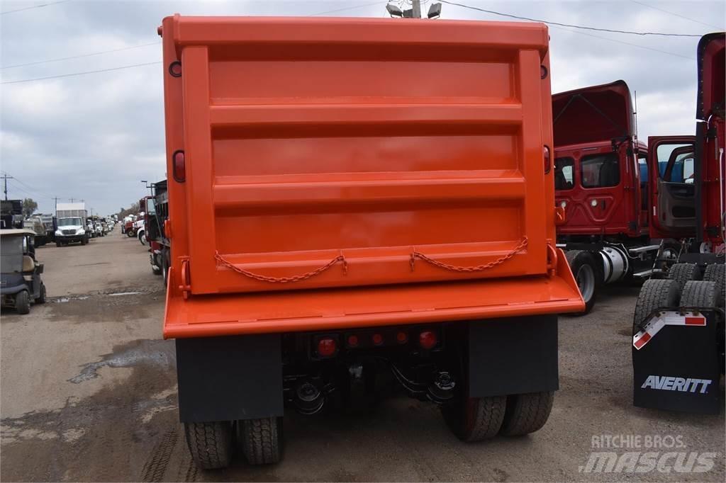 Kenworth T800 Billenő teherautók