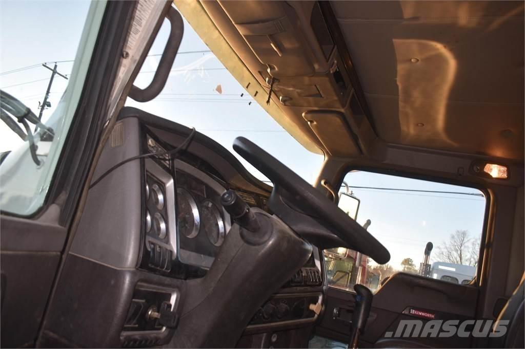 Kenworth T800 Billenő teherautók