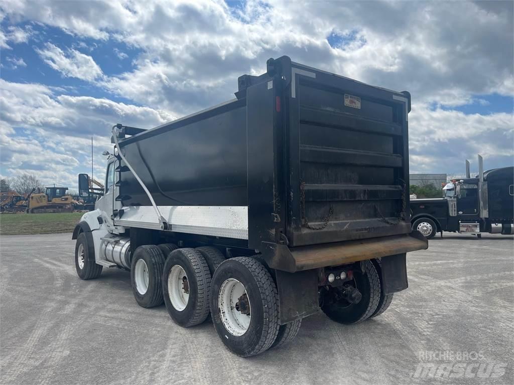 Kenworth T880 Építőipar - Egyebek