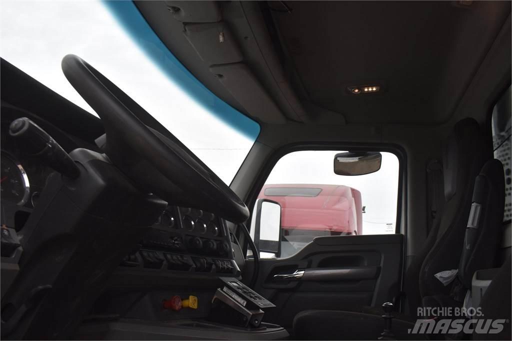Kenworth T880 Billenő teherautók