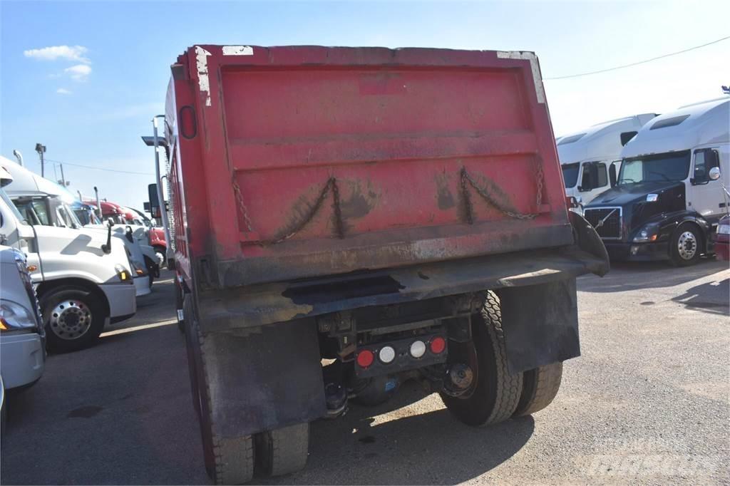 Kenworth T880 Billenő teherautók