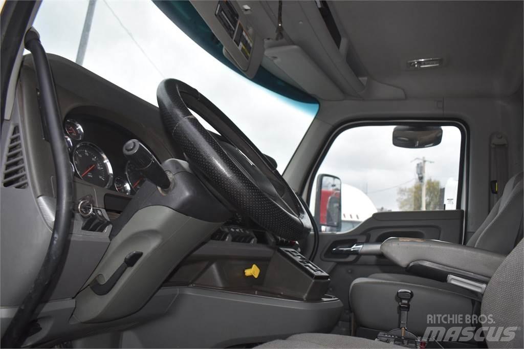 Kenworth T880 Billenő teherautók