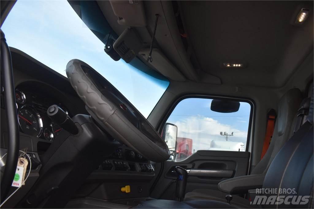 Kenworth T880 Billenő teherautók
