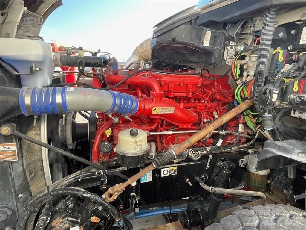 Kenworth T880 Tartályos teherautók