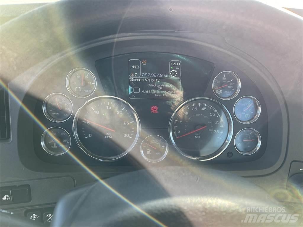 Kenworth T880 Billenő teherautók