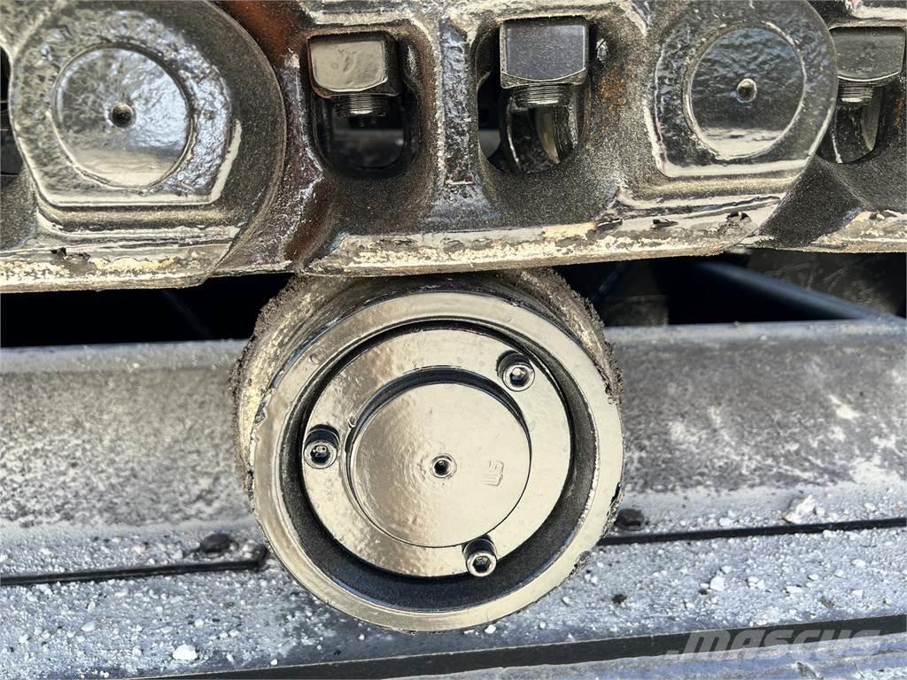 Kiesel KMC600-6 Hulladékkezelő gépek