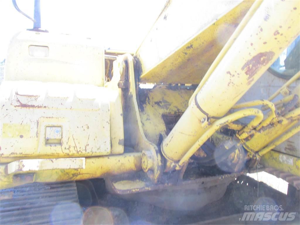 Kobelco SK210 LC Lánctalpas kotrók