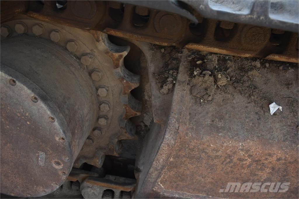Kobelco SK330 LC Lánctalpas kotrók