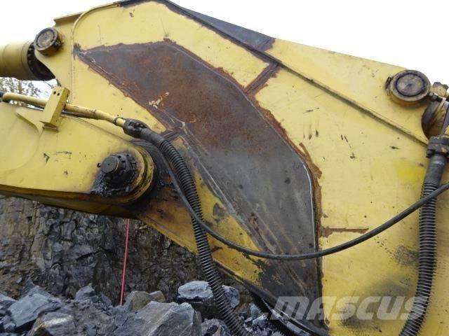 Kobelco SK400 LC IV Lánctalpas kotrók