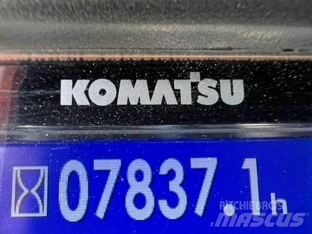 Komatsu D65PX-18 lánctalpas dózerek