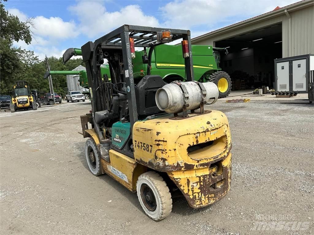 Komatsu FG25T-14 Targoncák-Egyéb