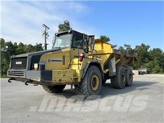 Komatsu HM400-2 Csuklósdömperek