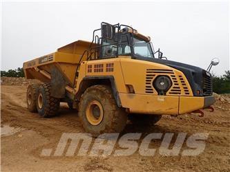 Komatsu HM400-3 Csuklósdömperek