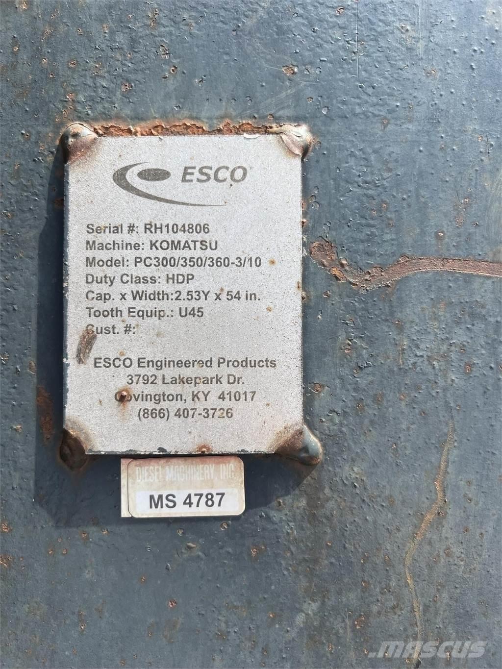 Komatsu PC390 LC-11 Lánctalpas kotrók