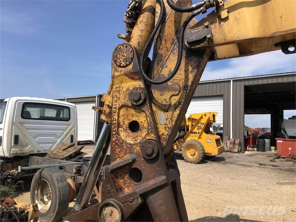 Komatsu PC400 LC-7 Hulladékkezelő gépek