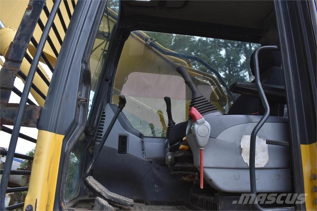 Komatsu PC400 LC-7 Hulladékkezelő gépek