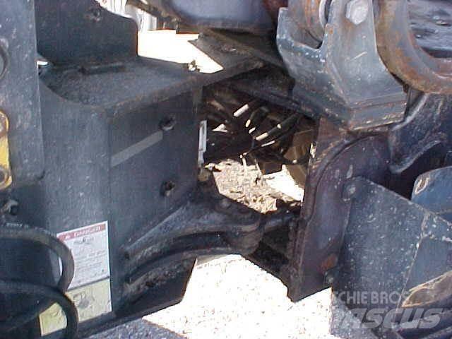Komatsu WA100 Gumikerekes homlokrakodók