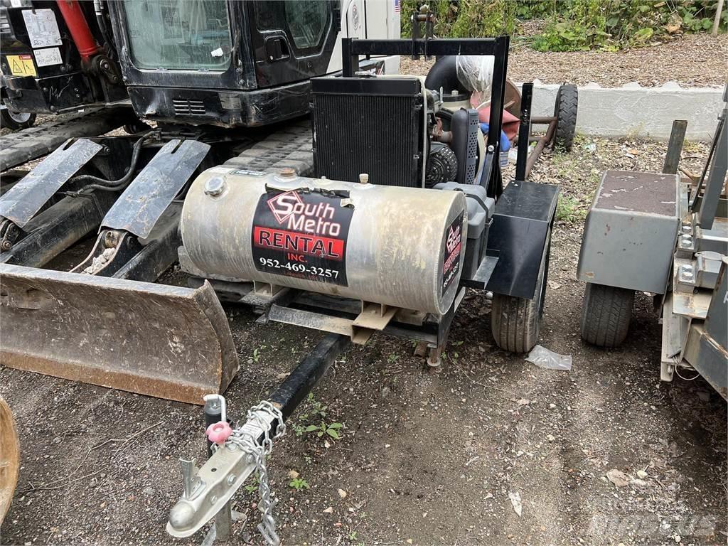 Koshin KTD150 Vízpumpák