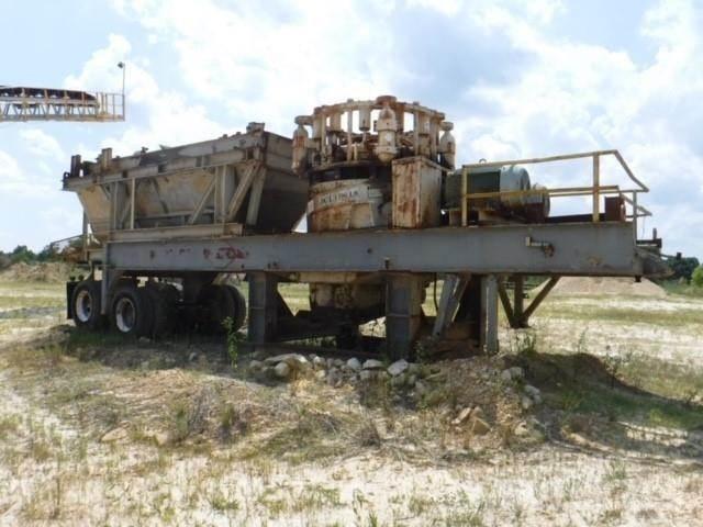KPI-JCI 1400LS Törőgépek