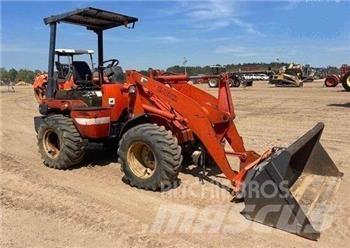 Kubota R520 Gumikerekes homlokrakodók
