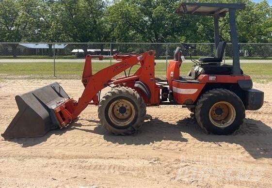 Kubota R520 Gumikerekes homlokrakodók
